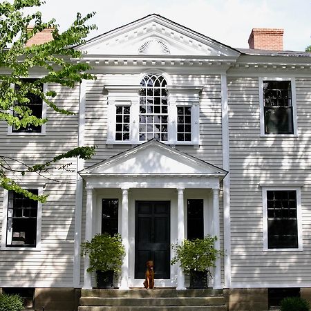 The Inn At Kenmore Hall Richmond Εξωτερικό φωτογραφία